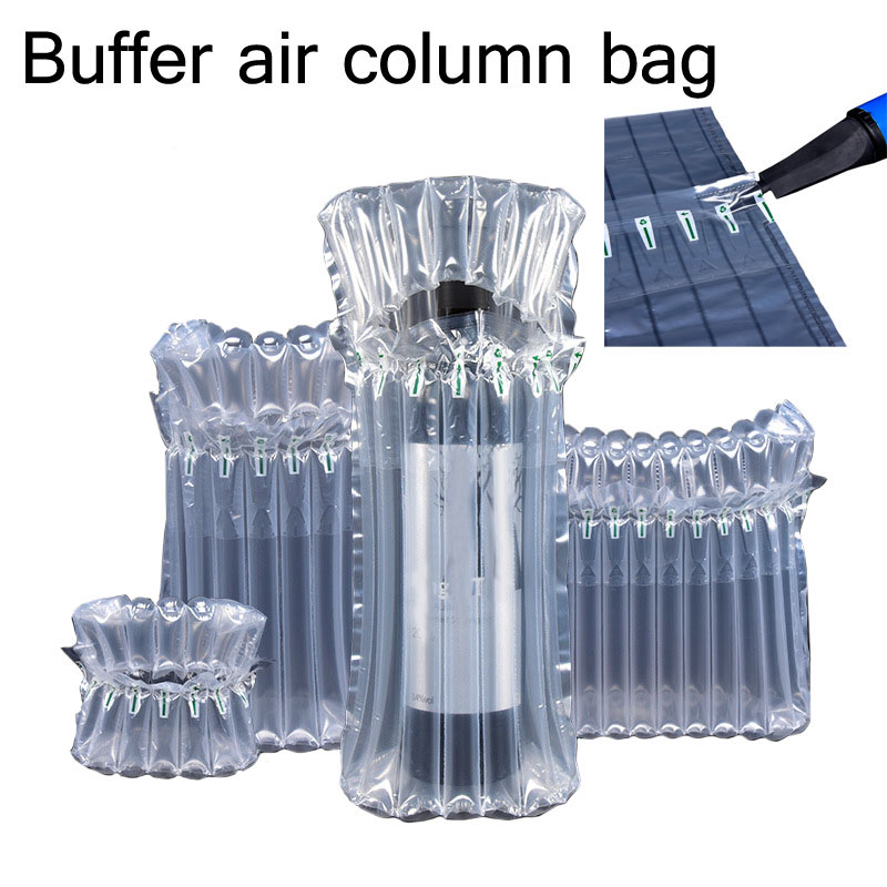 Air Bubble Wrap Roll Packaging - Bơm Hơi Không Đệm Chất Độn