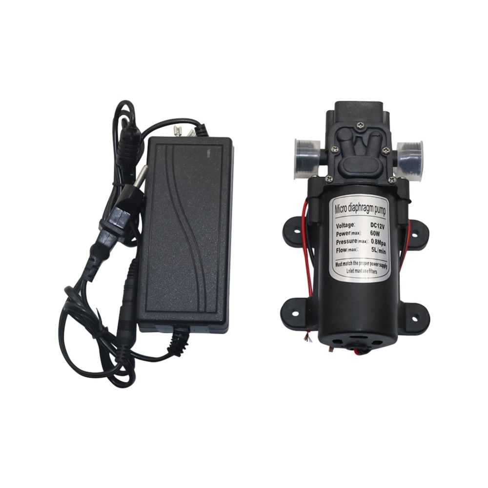 Mini Peristaltic Pump 12V - Chuyên Nghiệp Điện 12V DC Bơm