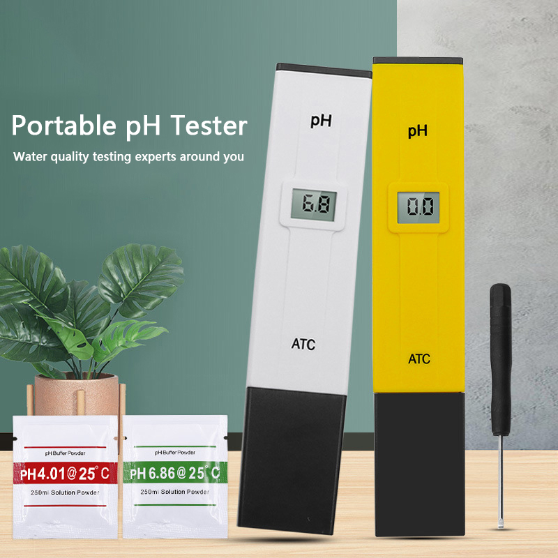 Ph Meter Digital Water Tester - Máy Đo Độ PH PH Kỹ