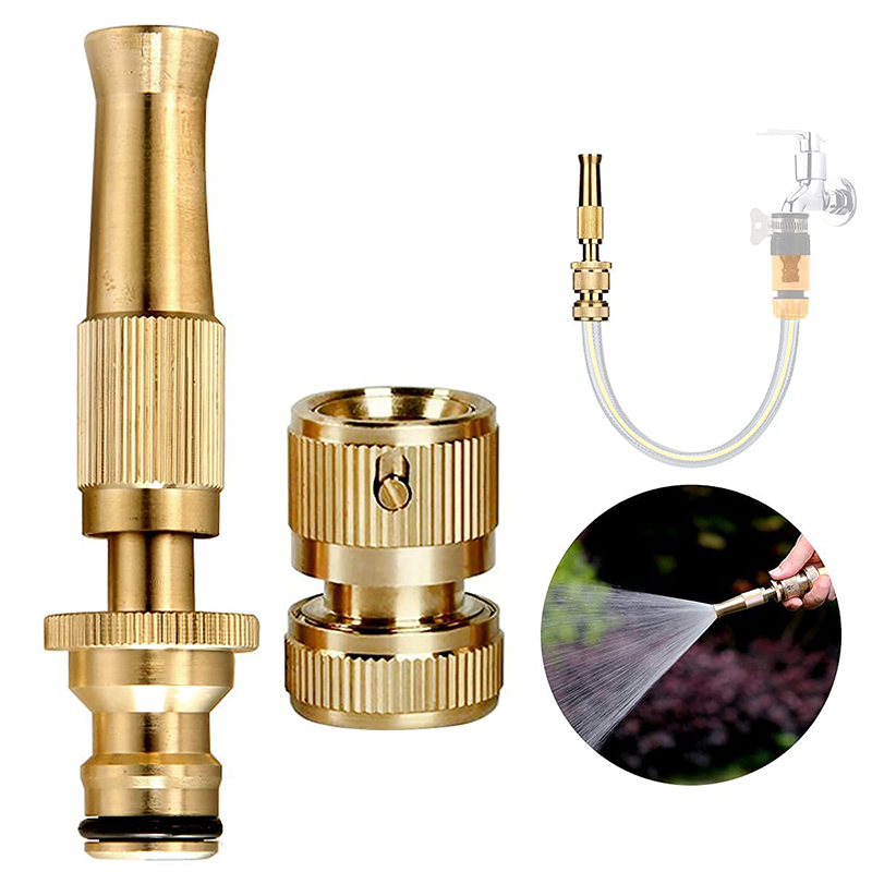 Vacuum Chamber Kit With Pump - Car Washing Water Gun Garden Sprinkler