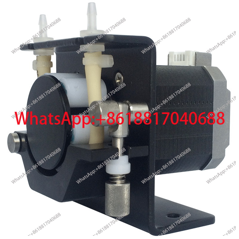 KCS-SA-A-B143/B146/B163/B166/S - đánh giá và giá Mini Peristaltic Pump 12V