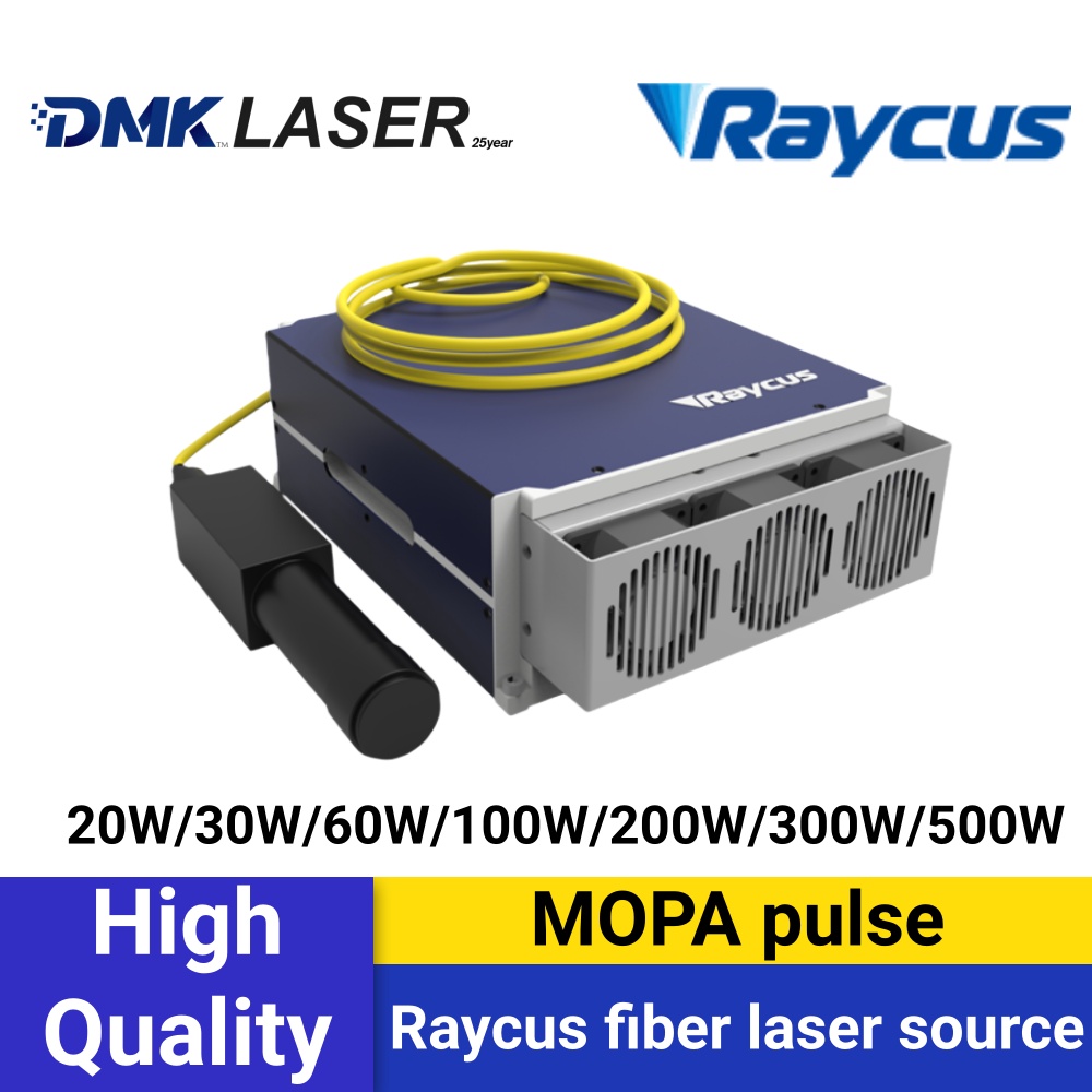 Raycus Original MOPA Pulse Fib - đánh giá và giá Fiber Laser Marking Machine 30W