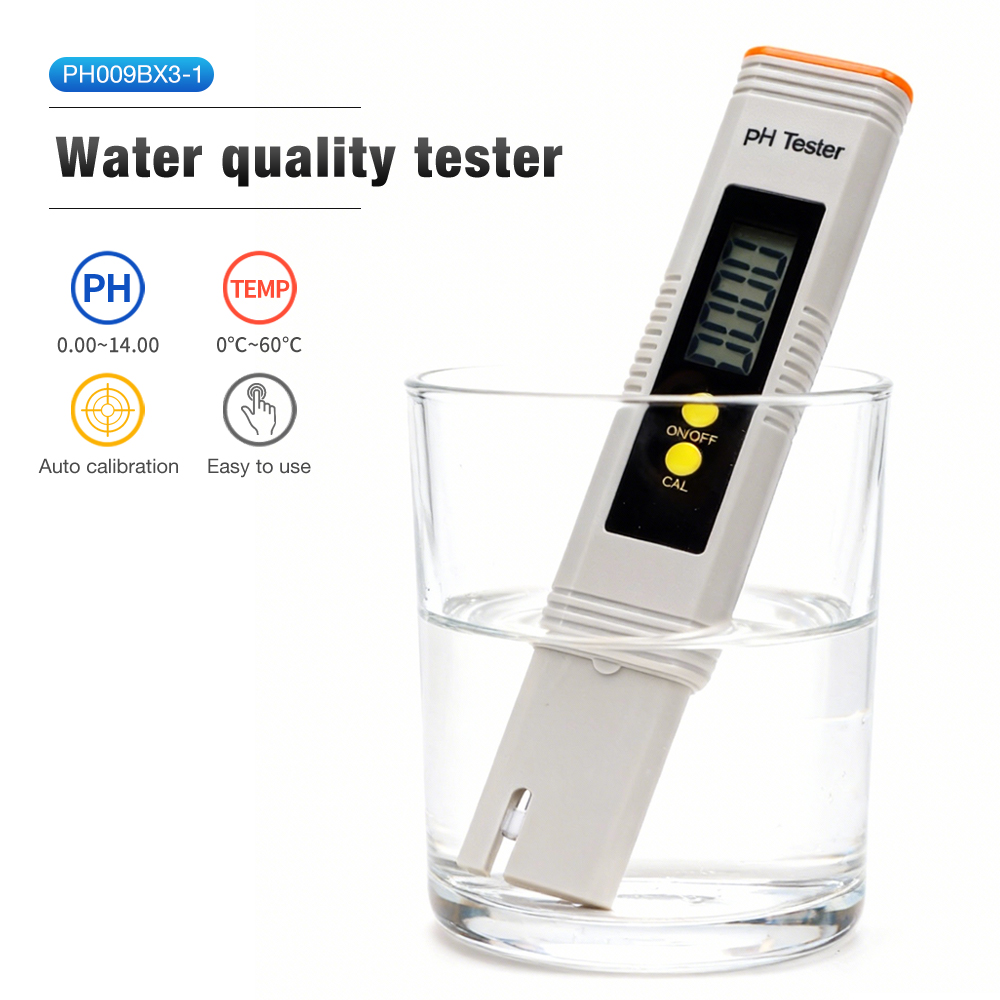 Digital PH Meter Pen Water Qua - đánh giá và giá Ph Meter Digital Water Tester
