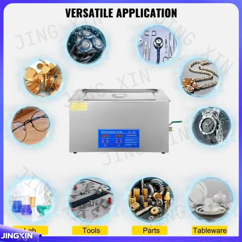 Custom for Digital Ultrasonic  - đánh giá và giá Ultrasonic Cleaner 30L Industrial