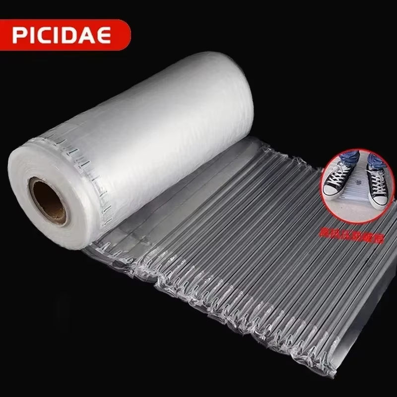 50M Shockproof Drop-Proof Air  - đánh giá và giá Air Bubble Wrap Roll Packaging