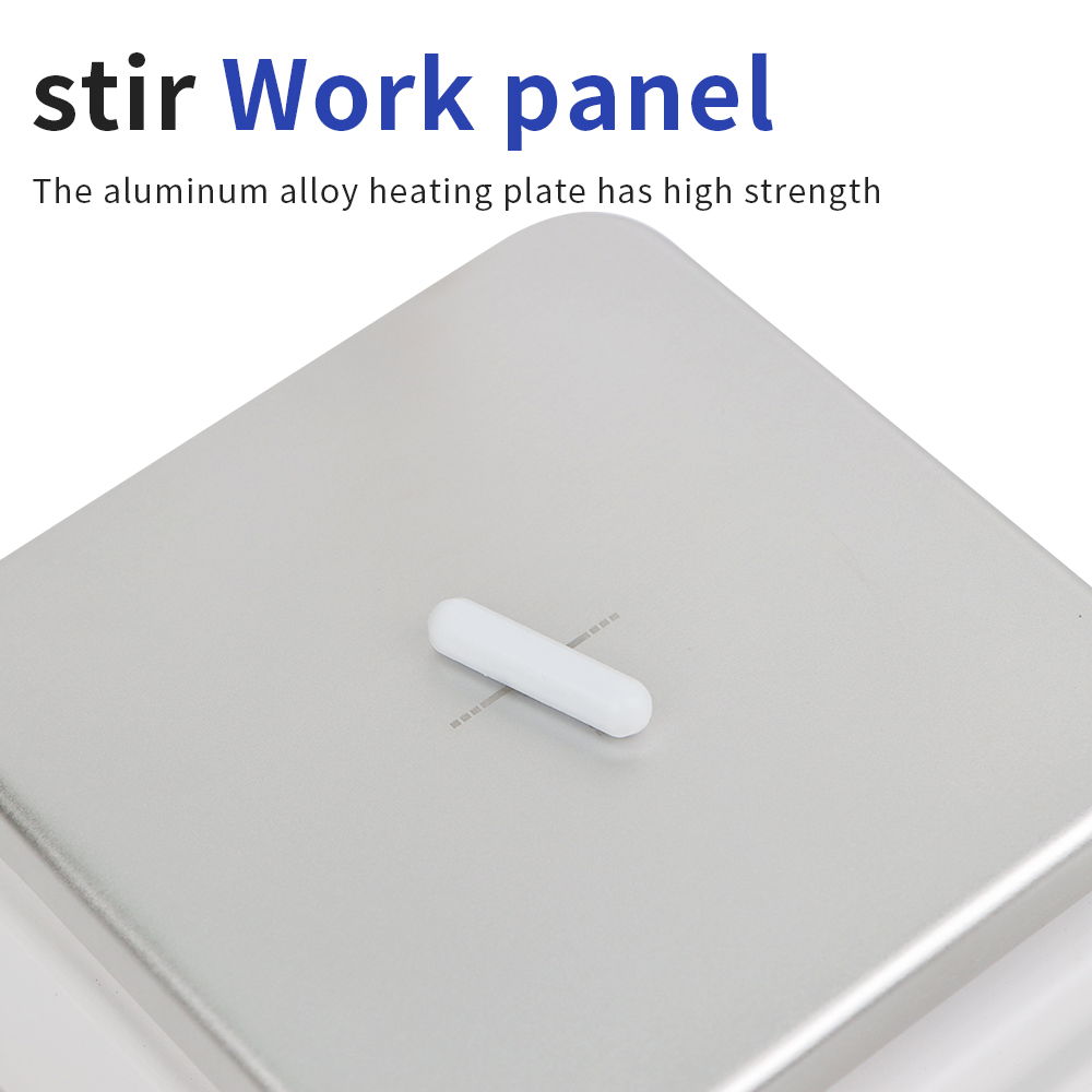 SH-2 Heating Magnetic Stirrer  - đánh giá và giá Lab Magnetic Stirrer Hot Plate