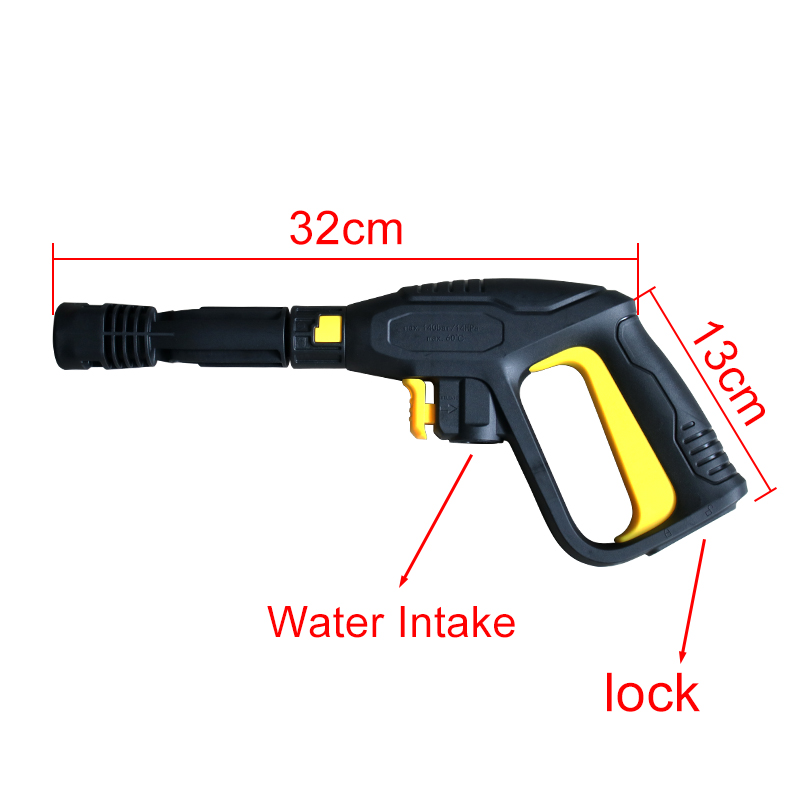 High Pressure Washer Gun Spray - đánh giá và giá Vacuum Chamber Kit With Pump