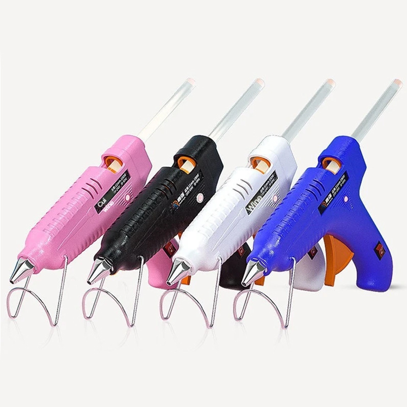 20W Mini Hot Melt Glue Gun EU  - đánh giá và giá Industrial Tools