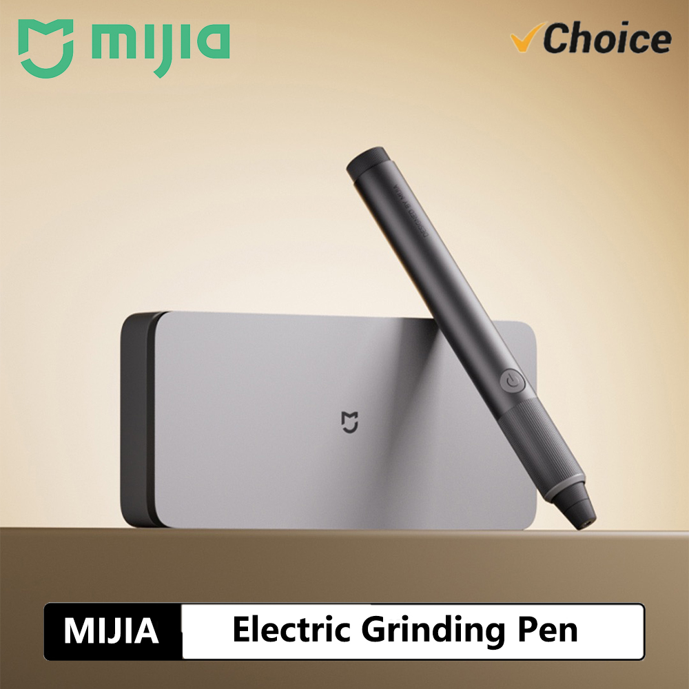 MIJIA Electric Grinding Pen 22 - đánh giá và giá Industrial Tools