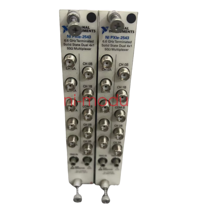 NI PXIe-2543 National Instrume - đánh giá và giá Test Instruments