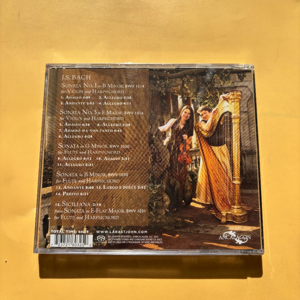 Brand New Sealed Baroque Violi - đánh giá và giá Test Instruments