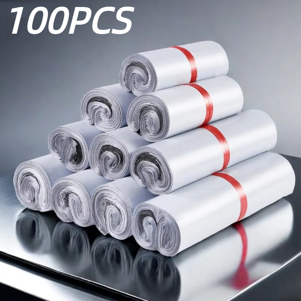 100pcs Self-adhesive Packaging - đánh giá và giá Packaging