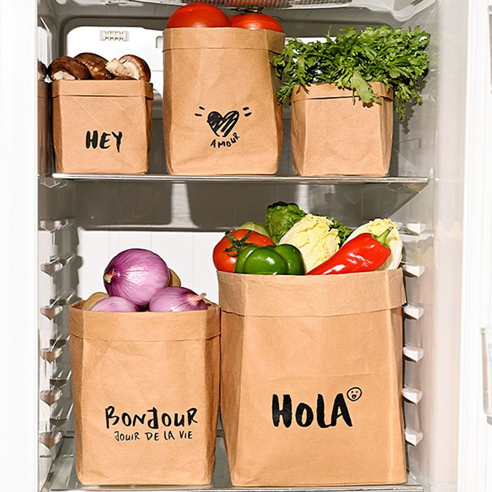 High Quality Reusable Kraft Pa - đánh giá và giá Packaging