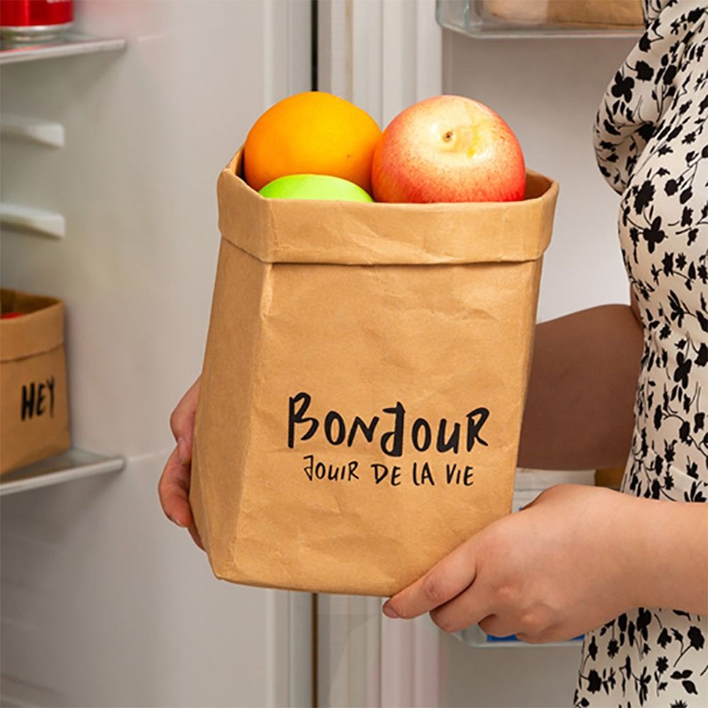 High Quality Reusable Kraft Pa - đánh giá và giá Packaging