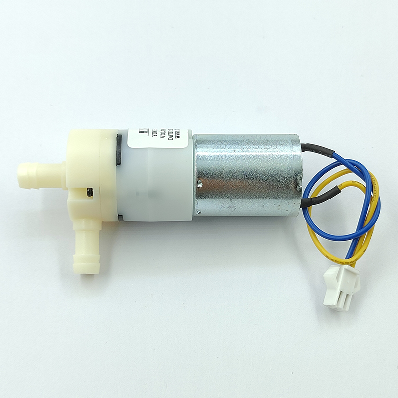 DC 12V 18V 24V Small Mini 370  - đánh giá và giá Mini Peristaltic Pump 12V