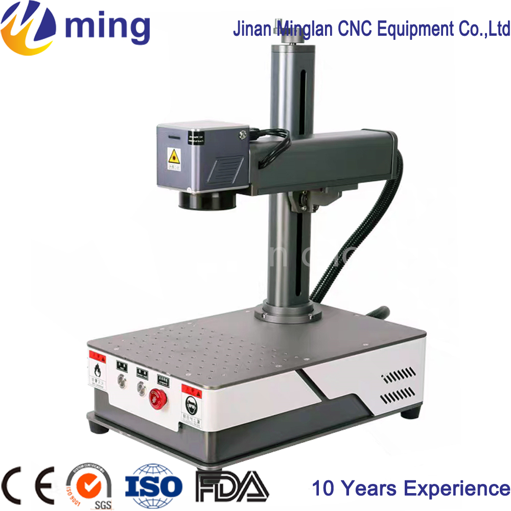 20w 30w 50w 60w JPT Fiber Lase - đánh giá và giá Fiber Laser Marking Machine 30W