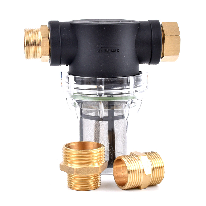 Nước Sân Vườn Ống Lọc 1/2 3/4  - đánh giá và giá Vacuum Chamber Kit With Pump
