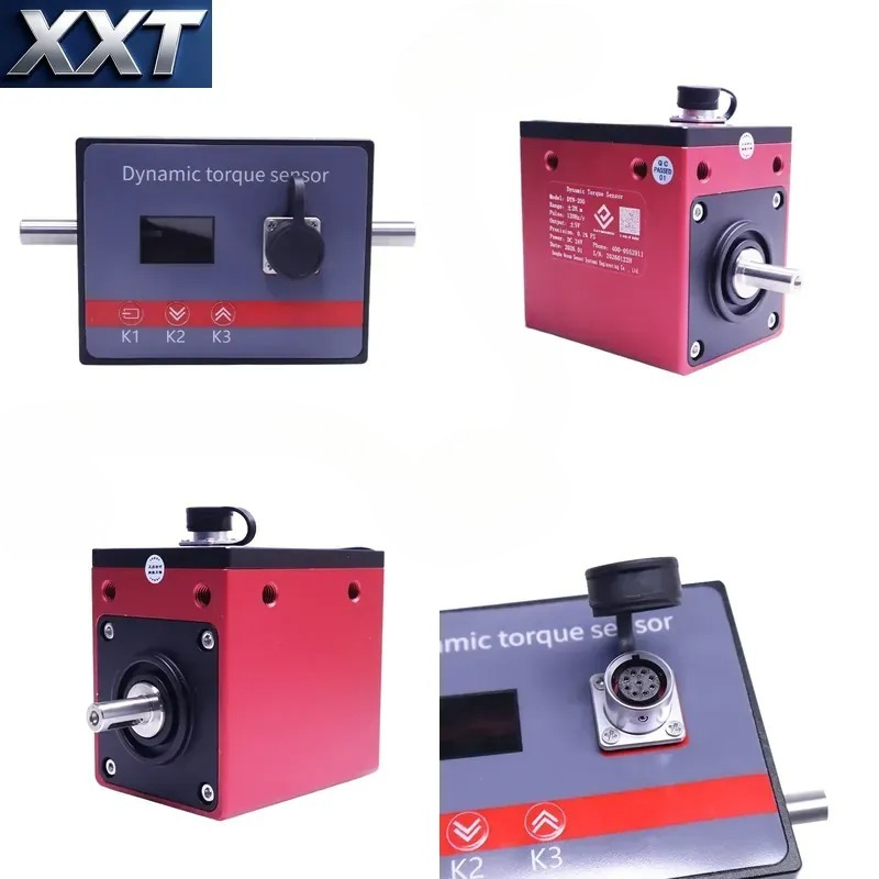 XXT Hot Sell Rotary Torque Sen - đánh giá và giá Test Instruments