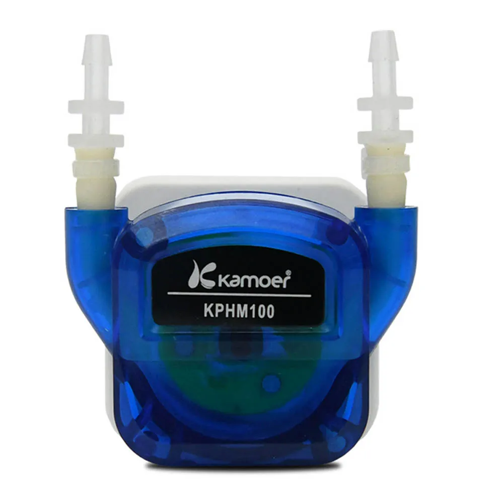 Small Peristaltic Dosing Pump  - đánh giá và giá Mini Peristaltic Pump 12V