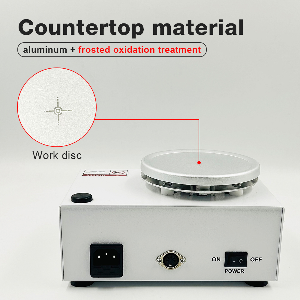 2L Heating Magnetic Stirrer EU - đánh giá và giá Lab Magnetic Stirrer Hot Plate