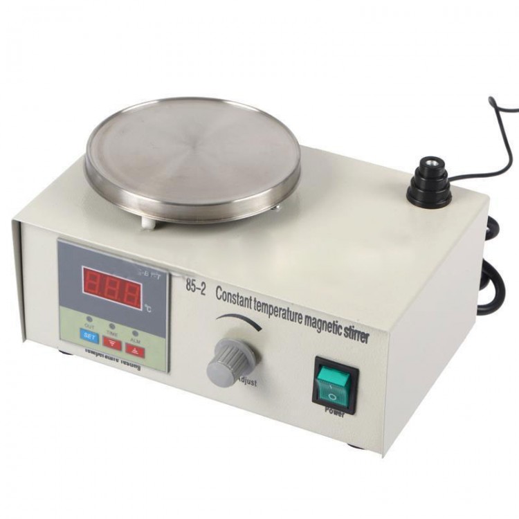 85-2 110V Constant Temperature - đánh giá và giá Lab Magnetic Stirrer Hot Plate