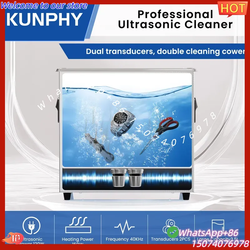 2026 3L 6L 10L 15L 22L 30L Ult - đánh giá và giá Ultrasonic Cleaner 30L Industrial