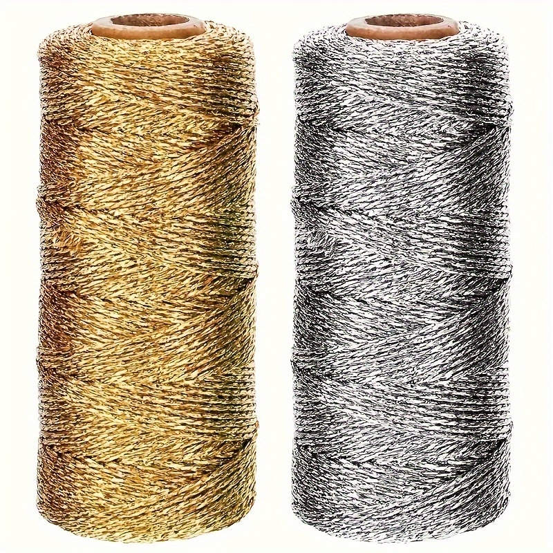 109 Yards Gold and Silver Hand - đánh giá và giá Packaging