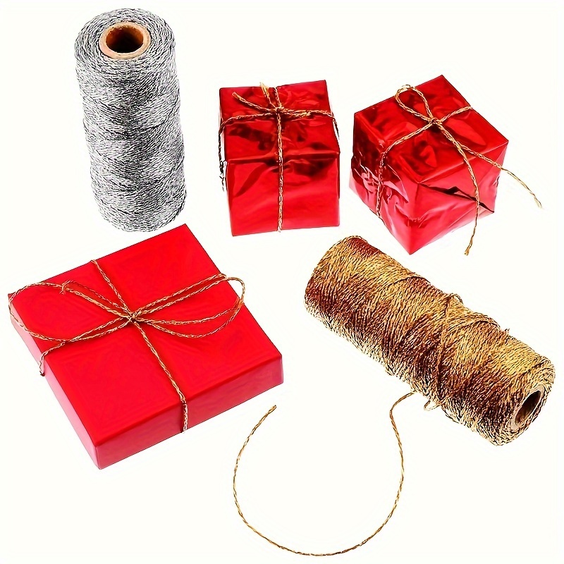 109 Yards Gold and Silver Hand - đánh giá và giá Packaging