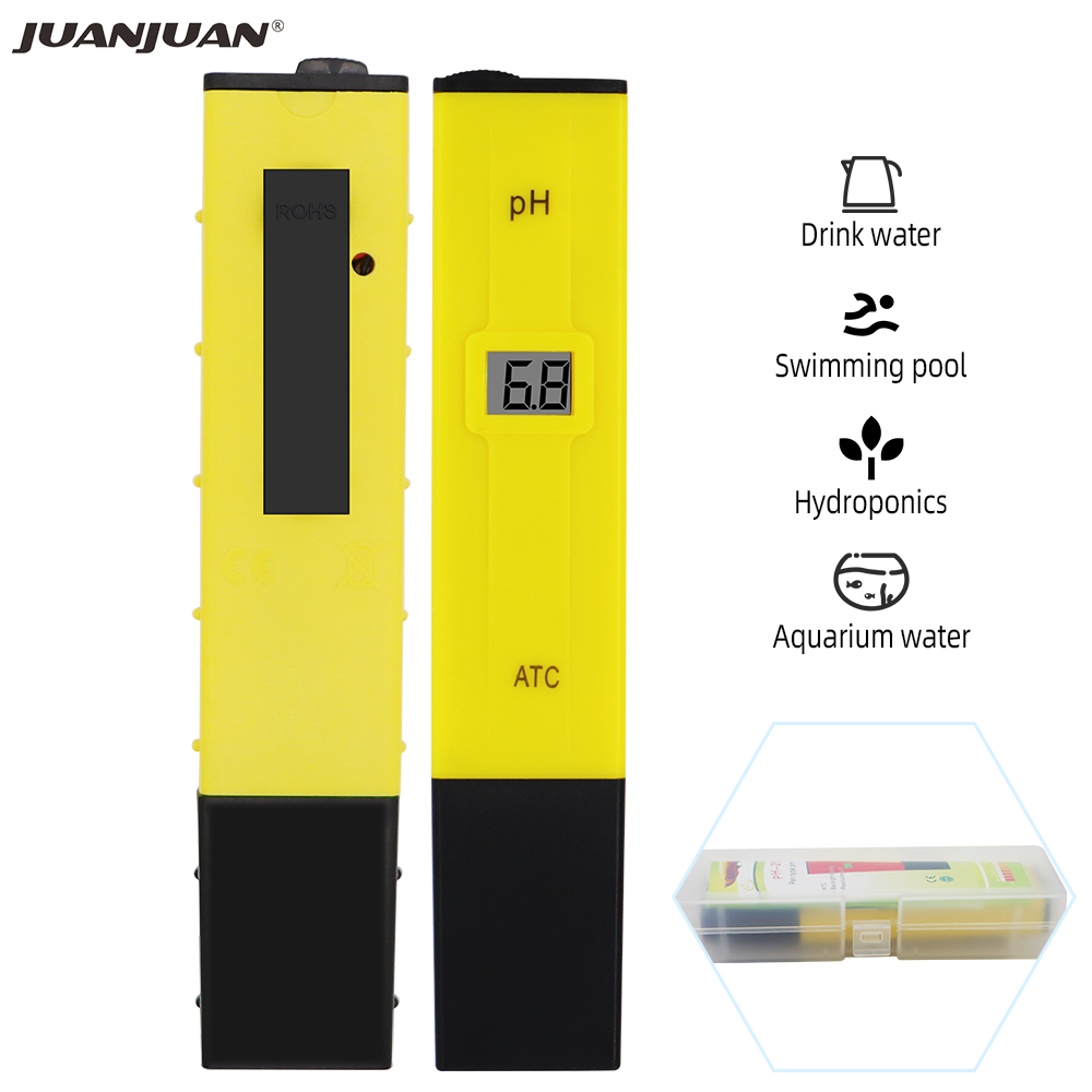 Digital PH Meter Pocket Pen Wa - đánh giá và giá Ph Meter Digital Water Tester