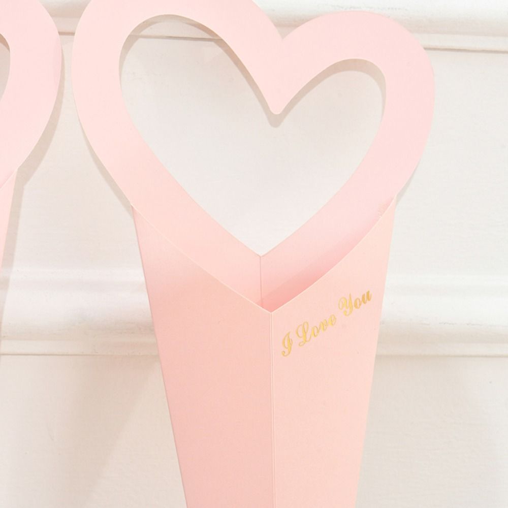 10pcs Romantic Heart Single Fl - đánh giá và giá Packaging