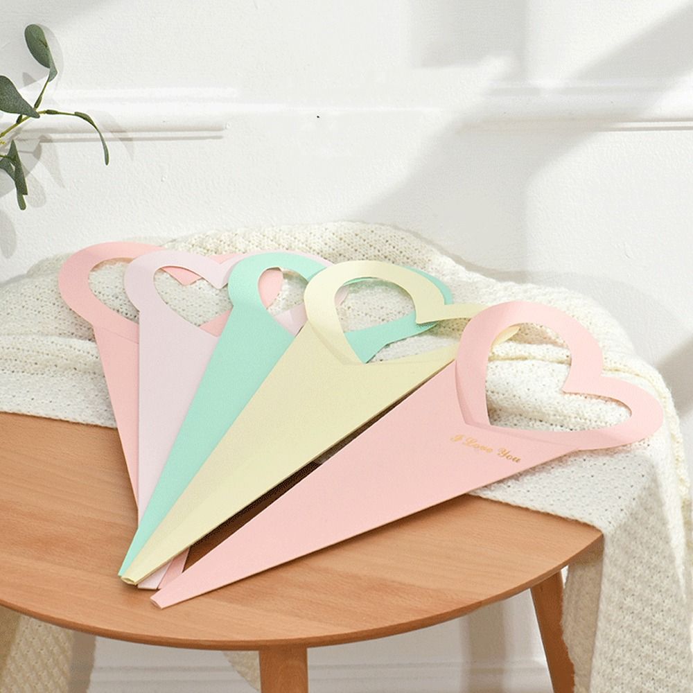10pcs Romantic Heart Single Fl - đánh giá và giá Packaging