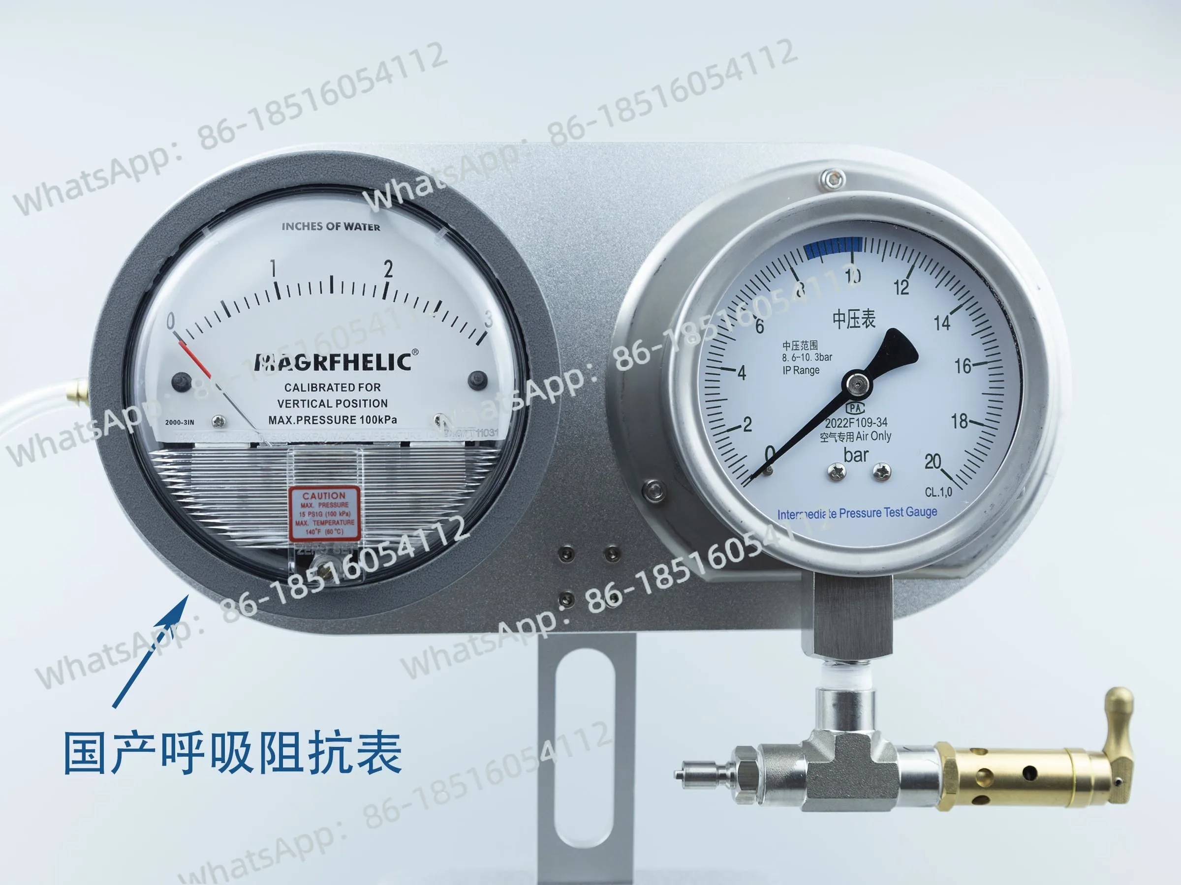 Scuba diving regulator tool, m - đánh giá và giá Test Instruments