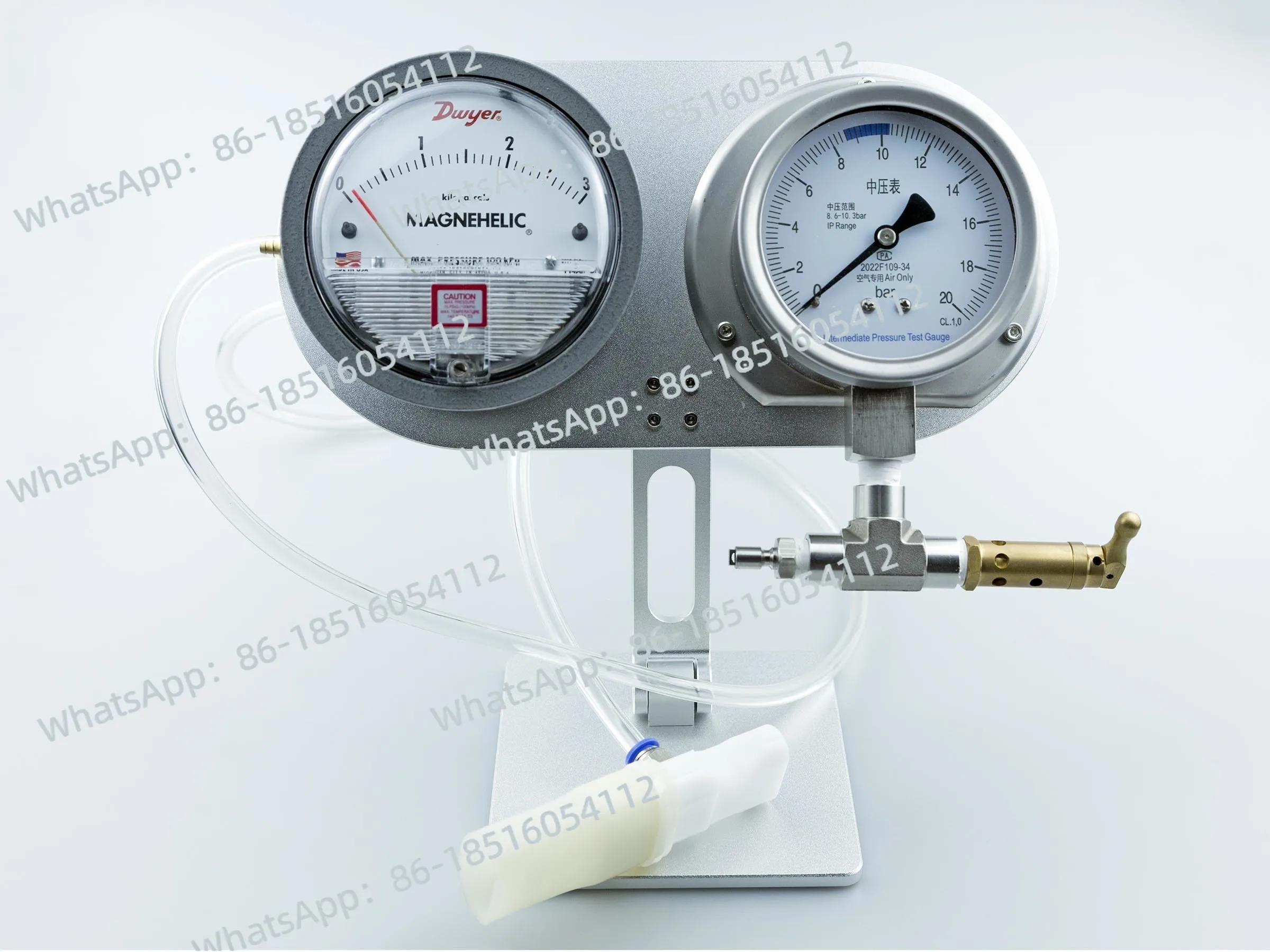 Scuba diving regulator tool, m - đánh giá và giá Test Instruments