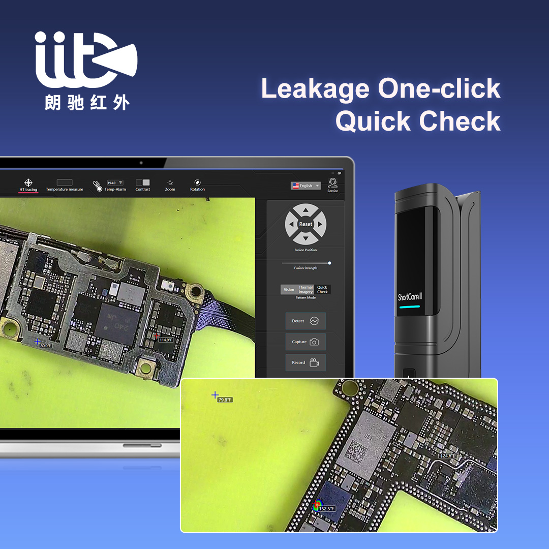 Infrared Thermal Imaging Diagn - đánh giá và giá Thermal Imaging Camera Pcb Repair