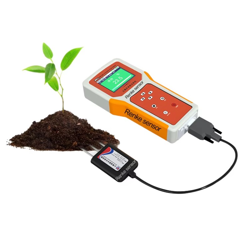 Soil Moisture Detection Equipm - đánh giá và giá Test Instruments