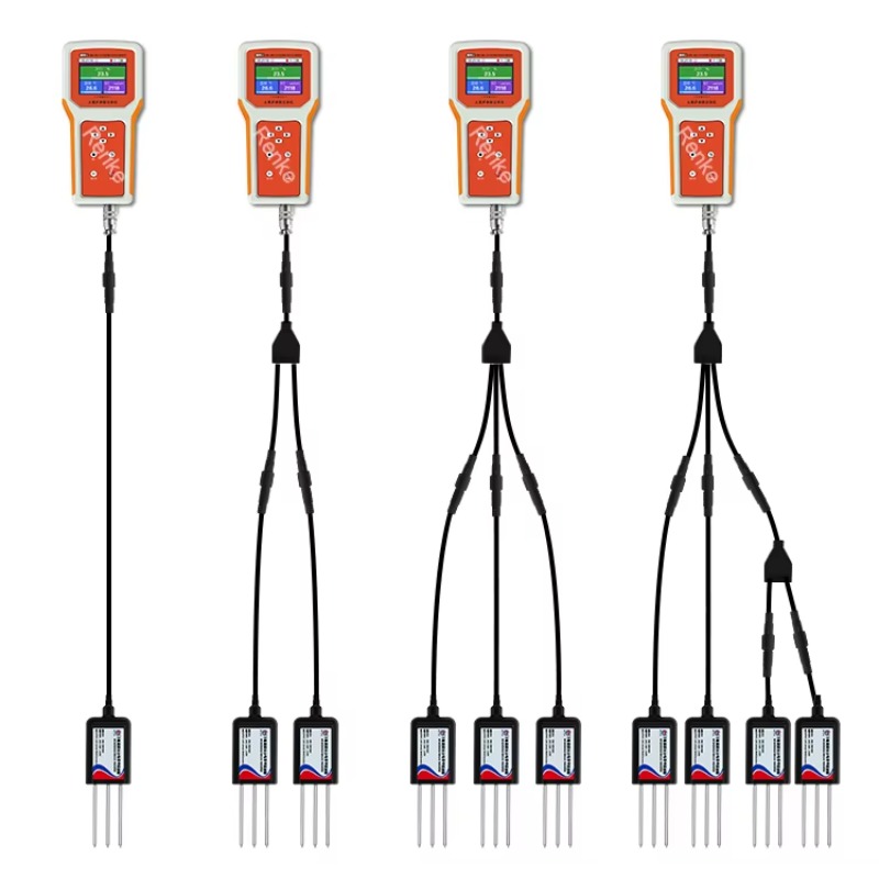 Soil Moisture Detection Equipm - đánh giá và giá Test Instruments