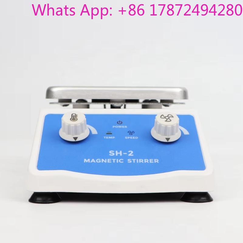 Professional Laboratory Mixer  - đánh giá và giá Lab Magnetic Stirrer Hot Plate